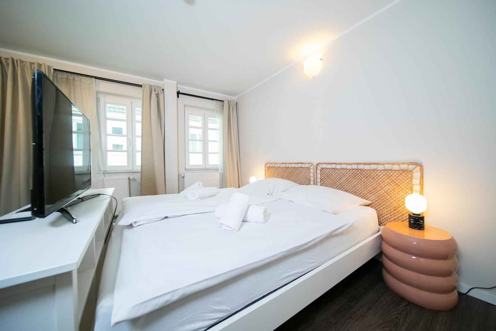 Favorite Stays -Suite And More - Altstadt Дюссельдорф Екстер'єр фото