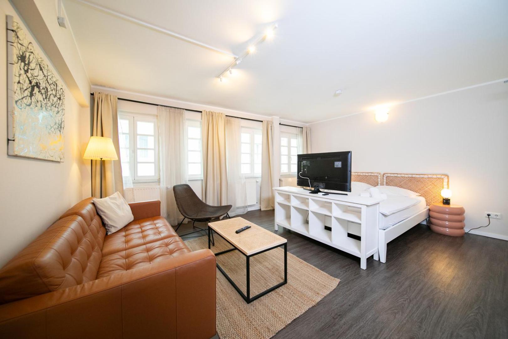 Favorite Stays -Suite And More - Altstadt Дюссельдорф Екстер'єр фото