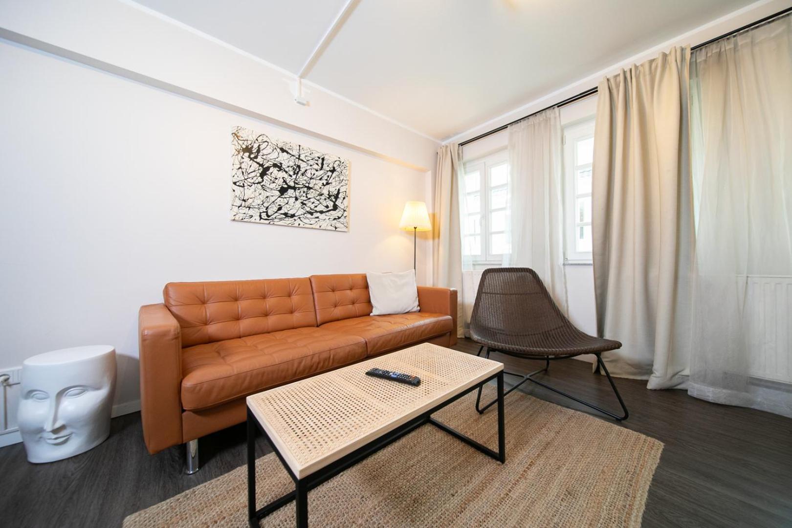 Favorite Stays -Suite And More - Altstadt Дюссельдорф Екстер'єр фото