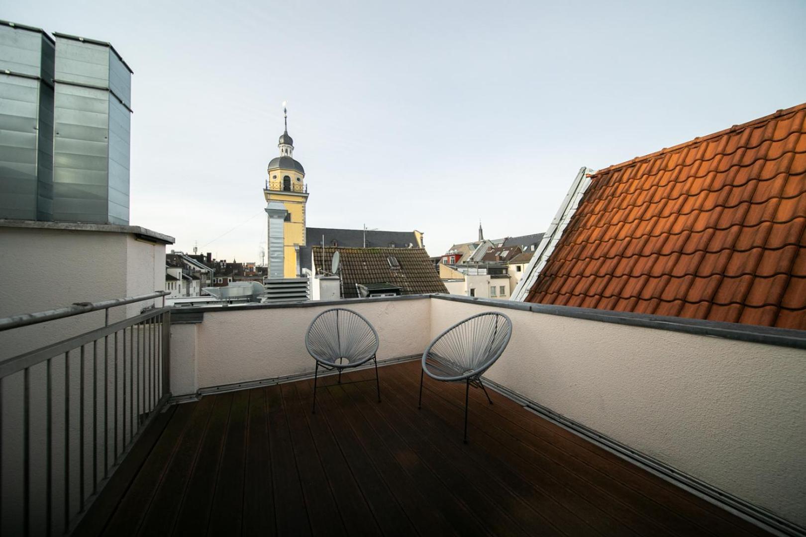 Favorite Stays -Suite And More - Altstadt Дюссельдорф Екстер'єр фото